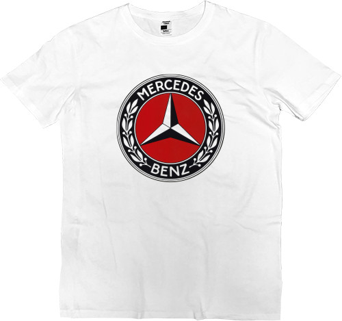 Mercedes Benz - Logo 4