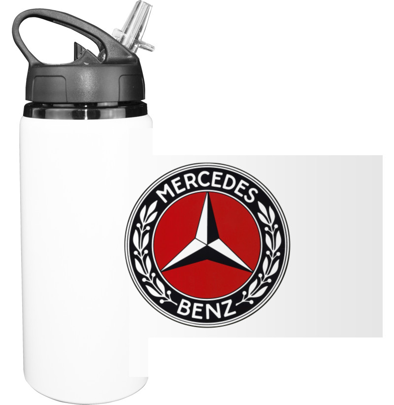 Mercedes Benz - Logo 4