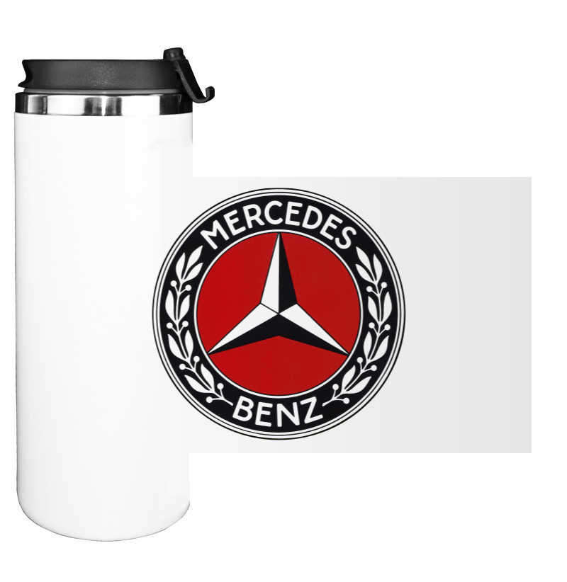 Mercedes Benz - Logo 4