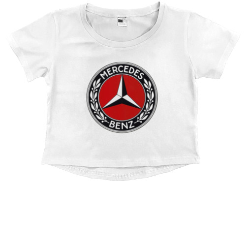 Mercedes Benz - Logo 4