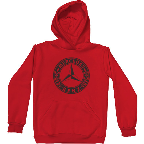 Unisex Hoodie - Mercedes Benz - Logo 3 - Mfest