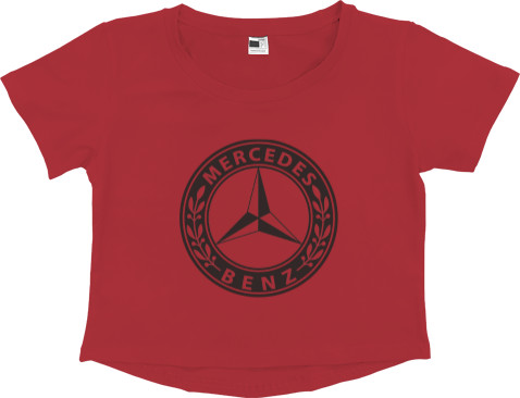 Mercedes Benz - Logo 3