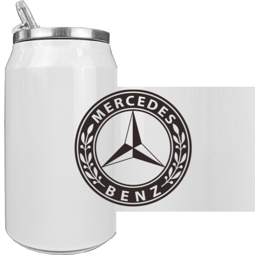 Термобанка - Mercedes Benz - Logo 3 - Mfest