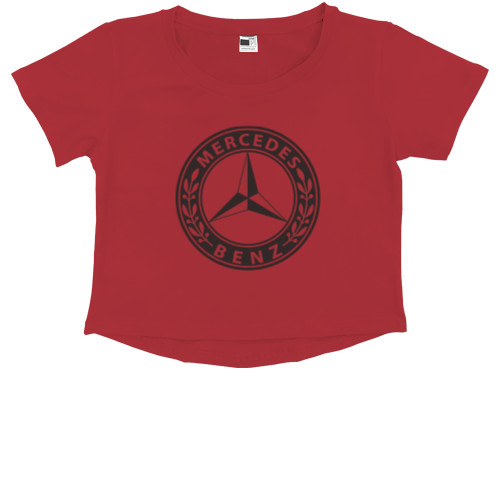 Mercedes Benz - Logo 3