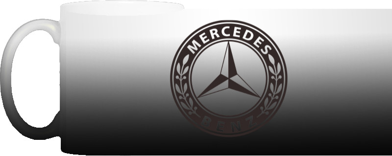 Mercedes Benz - Logo 3