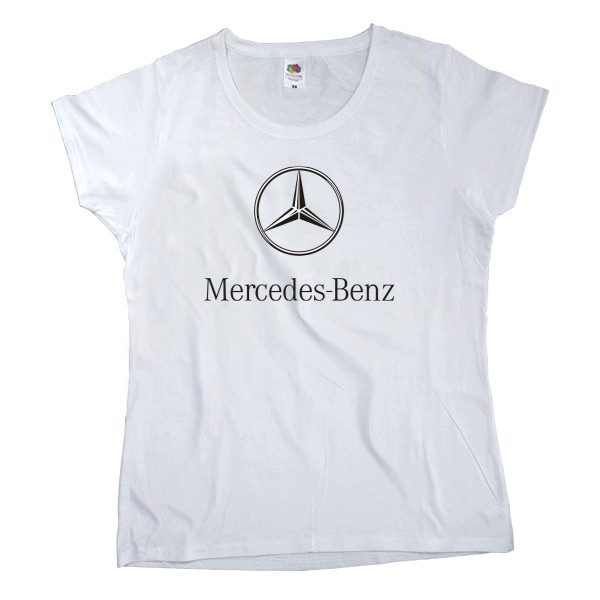 Mercedes Benz - Logo 2