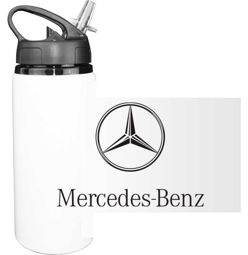 Mercedes Benz - Logo 2