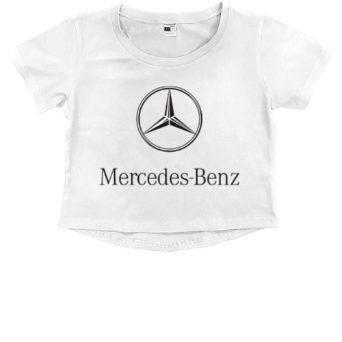 Mercedes Benz - Logo 2