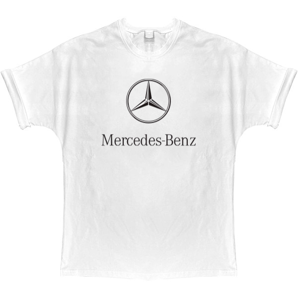 Mercedes Benz - Logo 2