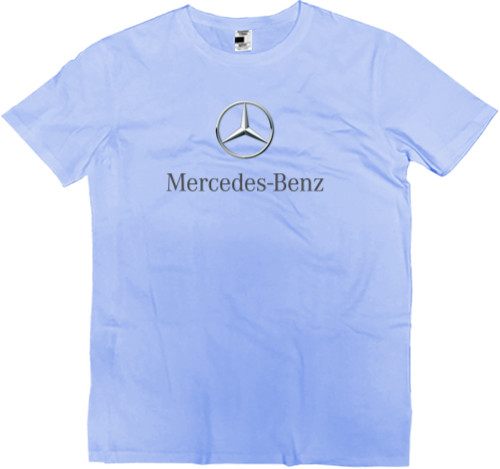 Mercedes Benz - Logo 1