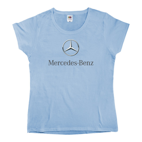 Mercedes Benz - Logo 1