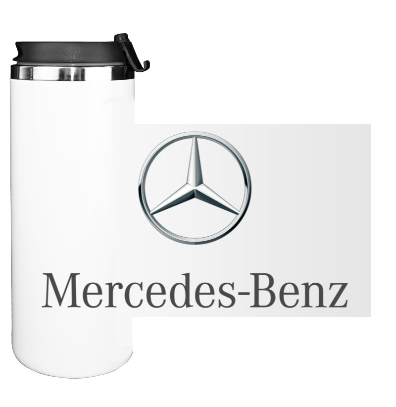 Mercedes Benz - Logo 1