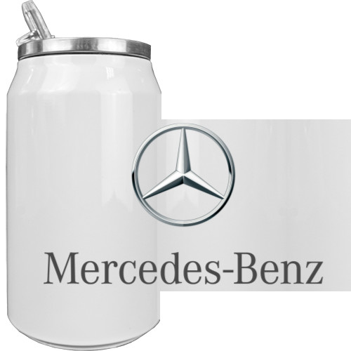 Mercedes Benz - Logo 1