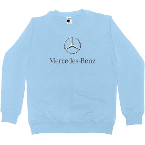 Mercedes Benz - Logo 1