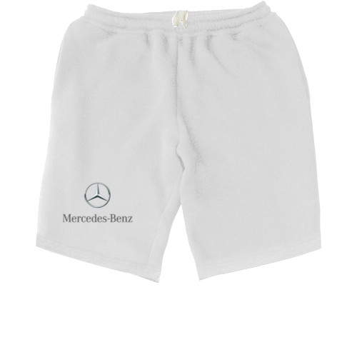 Mercedes Benz - Logo 1