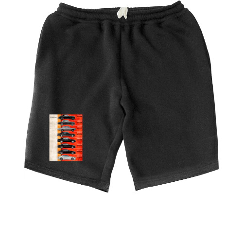 Men's Shorts - Mercedes Benz - Evolution 1 - Mfest