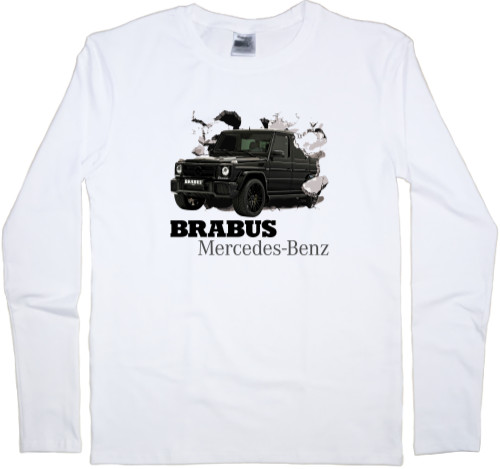 Mercedes Benz - Brabus 1