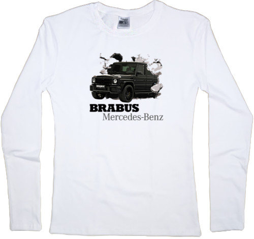 Mercedes Benz - Brabus 1