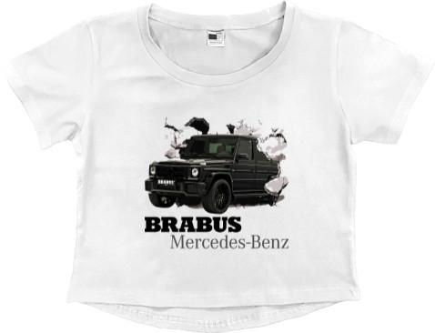 Mercedes Benz - Brabus 1