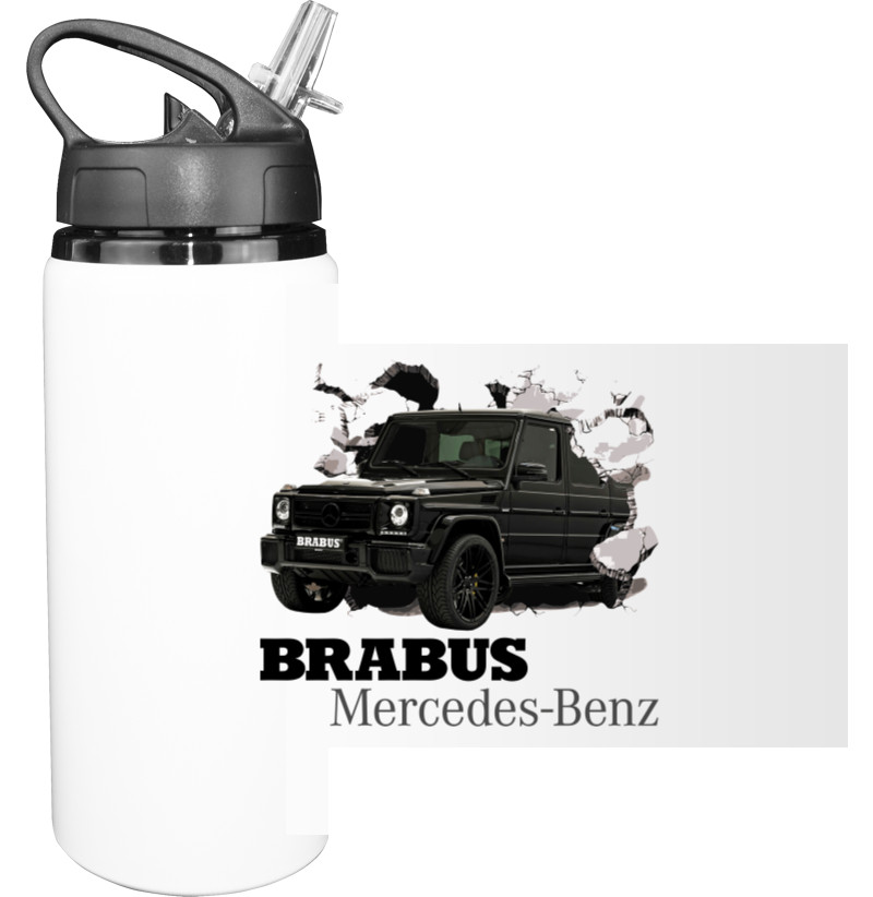 Mercedes Benz - Brabus 1