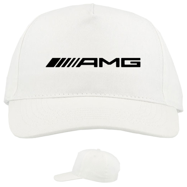 Mercedes Benz - AMG Logo