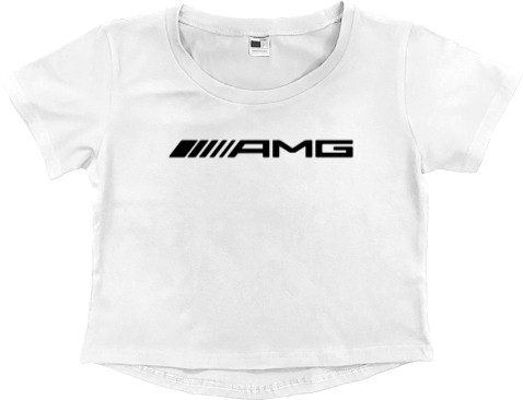 Mercedes Benz - AMG Logo