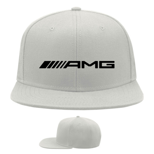 Mercedes Benz - AMG Logo