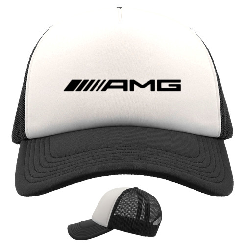 Mercedes Benz - AMG Logo