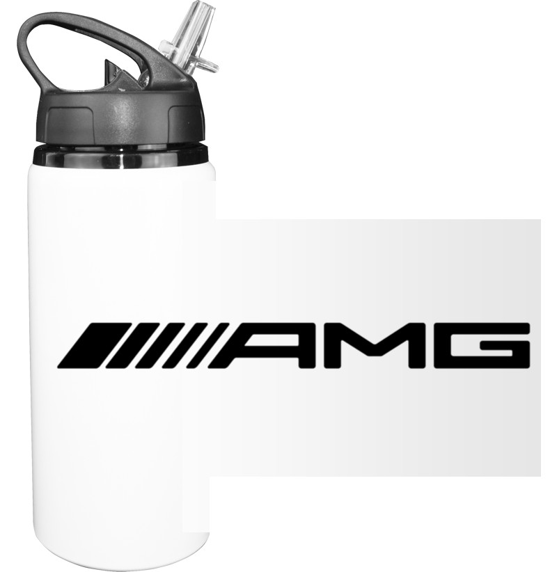 Mercedes Benz - AMG Logo