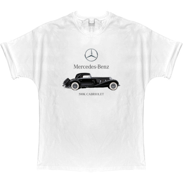 Mercedes Benz - 500K