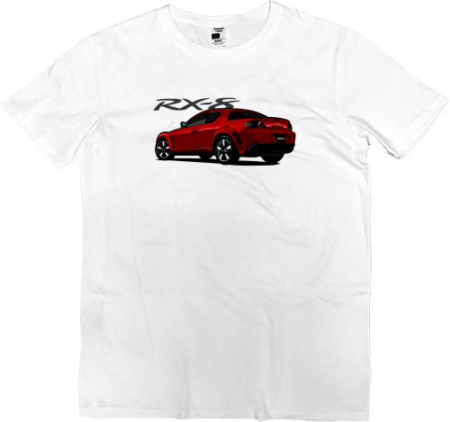 Kids' Premium T-Shirt - Mazda RX-8 - Mfest