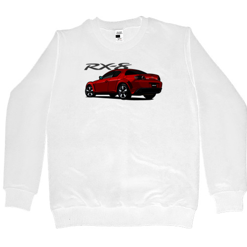 Women's Premium Sweatshirt - Mazda RX-8 - Mfest