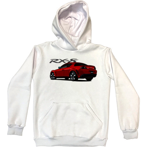 Kids' Premium Hoodie - Mazda RX-8 - Mfest