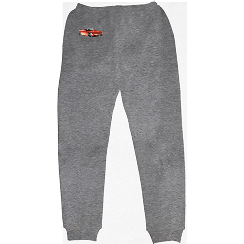 Kids' Sweatpants - Mazda RX-7 - 2 - Mfest