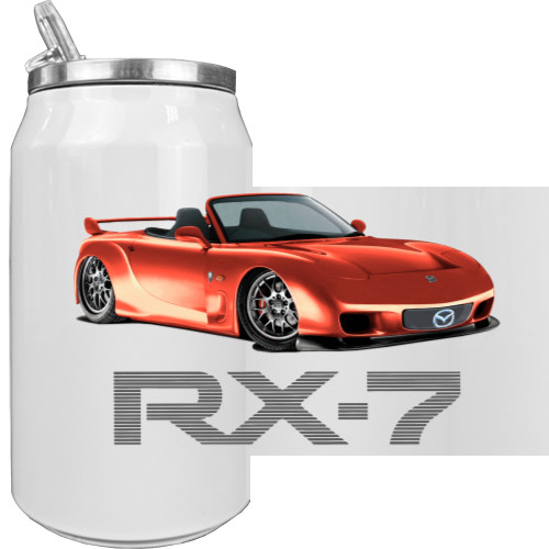 Aluminum Can - Mazda RX-7 - 2 - Mfest