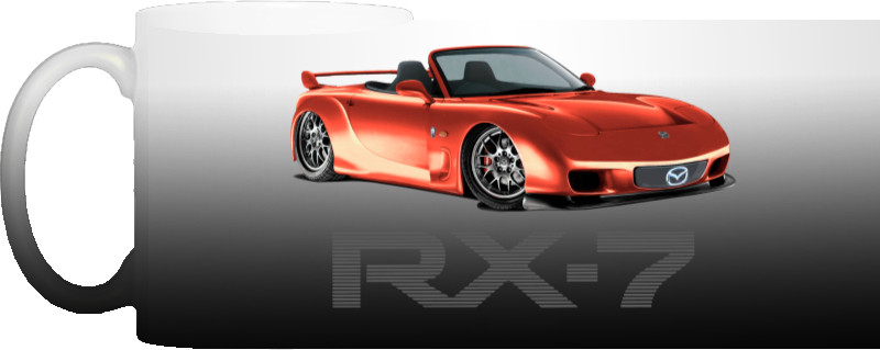 Mazda RX-7 - 2