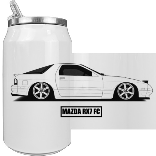 Aluminum Can - Mazda RX-7 - 1 - Mfest