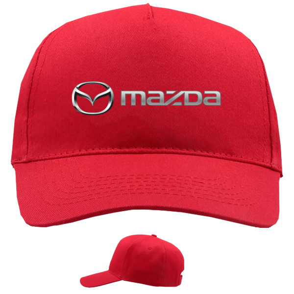 Mazda Logo 3