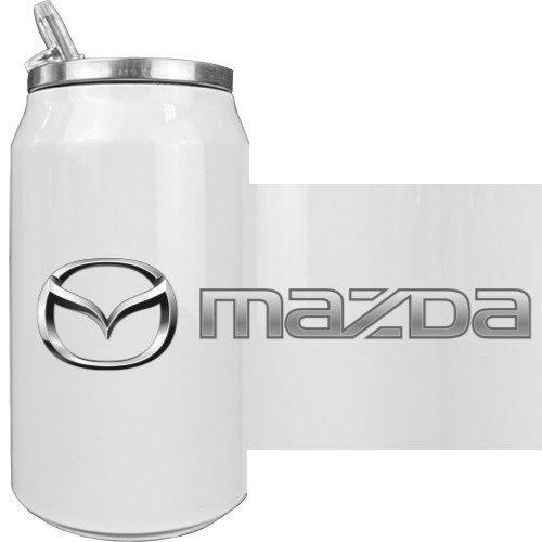 Mazda Logo 3