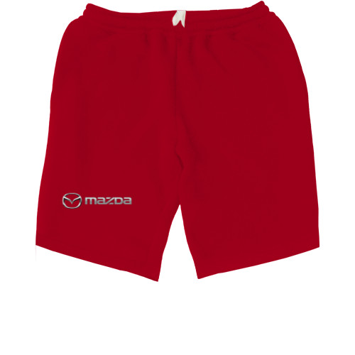 Men's Shorts - Mazda Logo 3 - Mfest