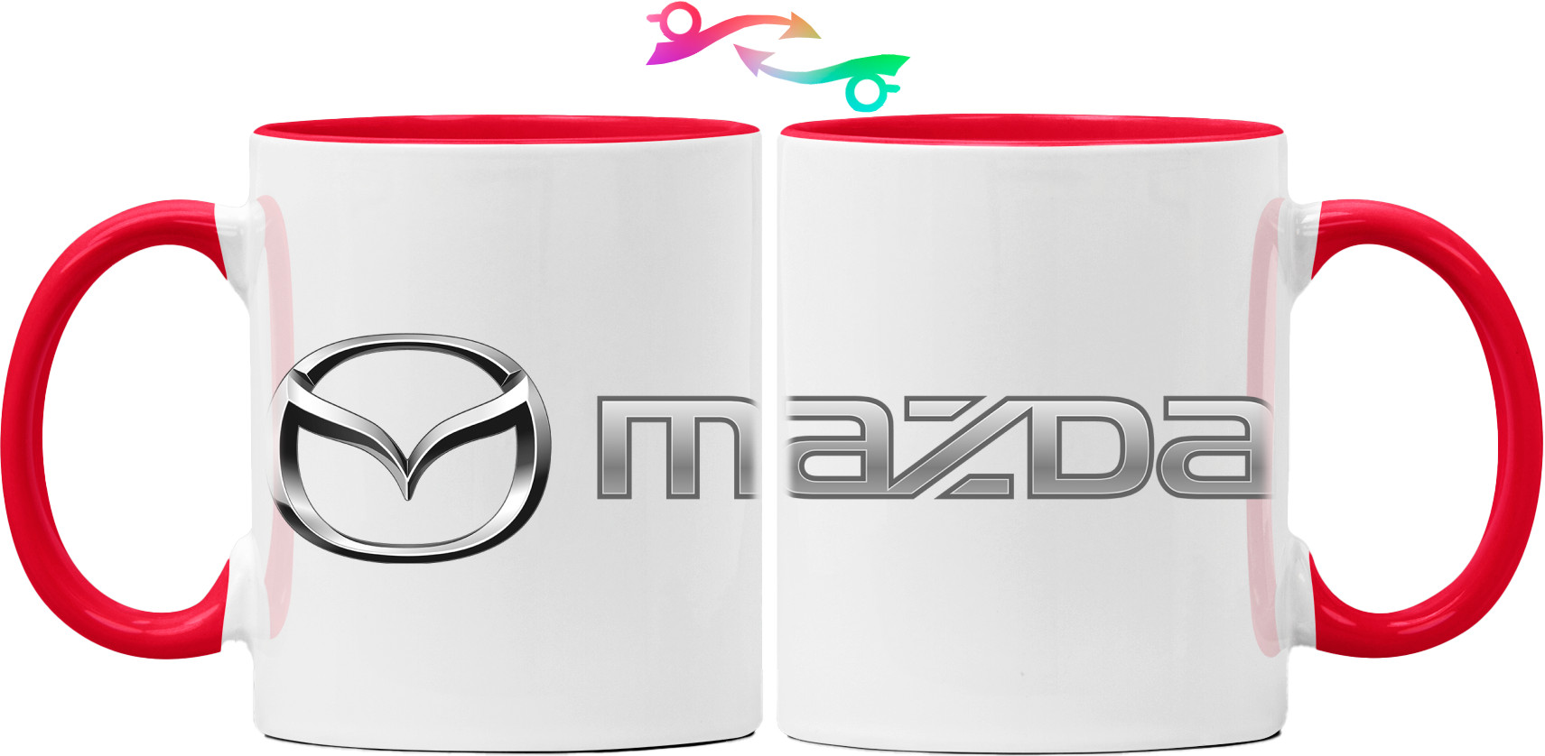 Кружка - Mazda Logo 3 - Mfest