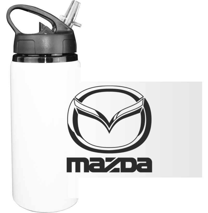 Mazda Logo 2