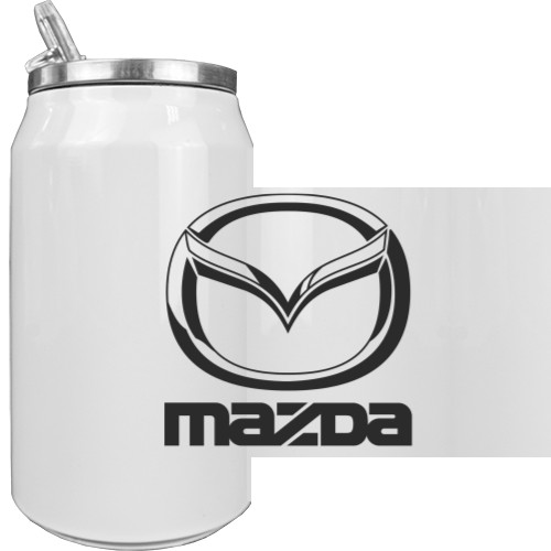 Термобанка - Mazda Logo 2 - Mfest