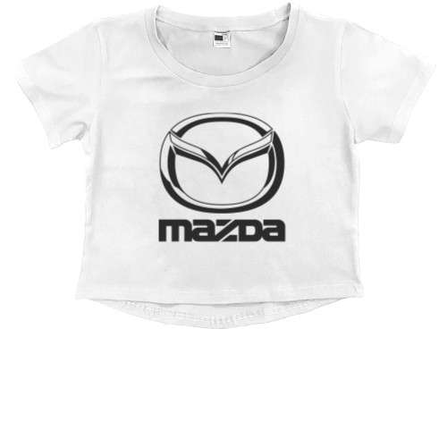 Mazda Logo 2