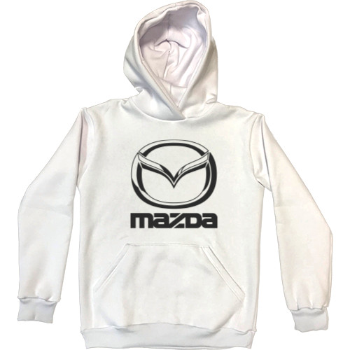 Худі Премиум Дитяче - Mazda Logo 2 - Mfest