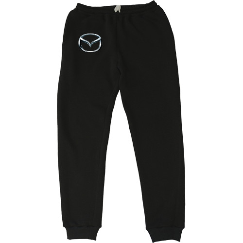 Men's Sweatpants - Mazda Logo 1 - Mfest