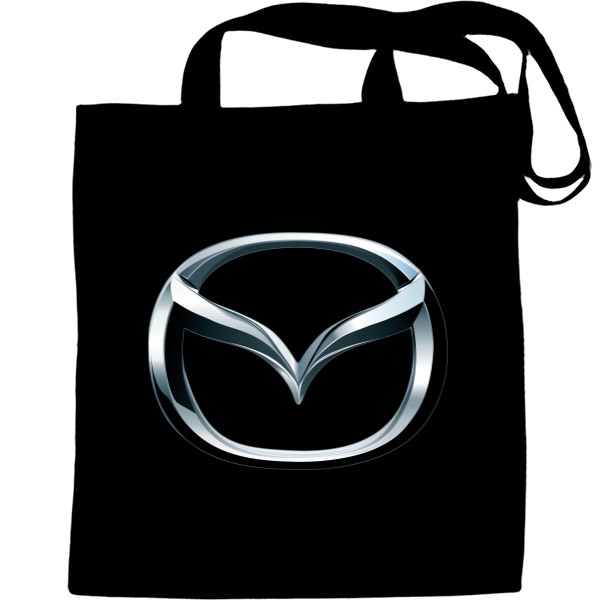 Эко-Сумка для шопинга - Mazda Logo 1 - Mfest