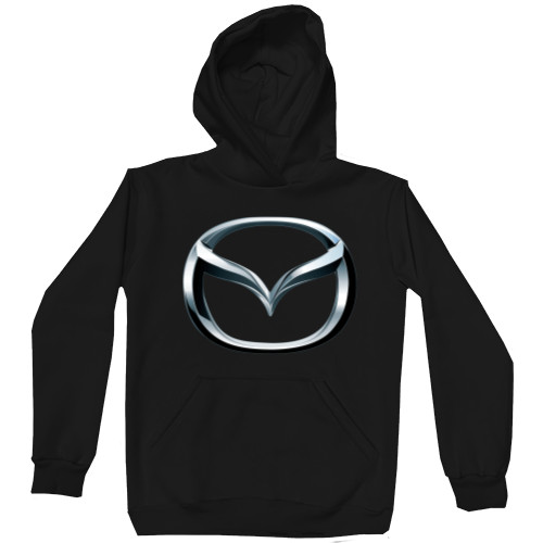 Худи Премиум Детская - Mazda Logo 1 - Mfest