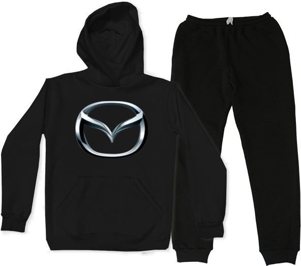 Sports suit for women - Mazda Logo 1 - Mfest