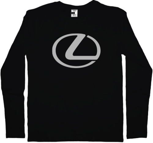 Men's Longsleeve Shirt - Lexus Logo 4 - Mfest